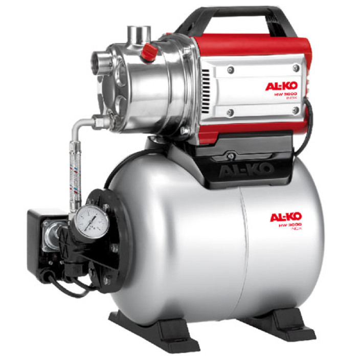 Насосна станція Al-Ko HW 3000 Inox Swiss Easy купити в Україні