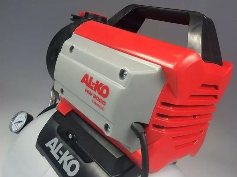 Насосна станція Al-Ko HW 3000 Classic купити в Україні